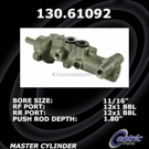 1998 Lincoln Mark VIII Brake Master Cylinder 1