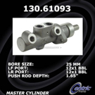 1995 Ford Contour Brake Master Cylinder 1