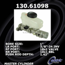 1997 Ford Crown Victoria Brake Master Cylinder 1