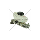 2000 Ford Crown Victoria Brake Master Cylinder 2