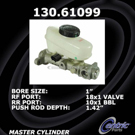 Centric Parts 130.61099 Brake Master Cylinder 1