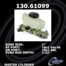 2000 Ford Crown Victoria Brake Master Cylinder 1