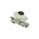 2003 Ford Mustang Brake Master Cylinder 2