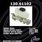 2003 Ford Mustang Brake Master Cylinder 1