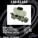 2000 Ford Mustang Brake Master Cylinder 1