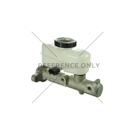 2000 Ford Mustang Brake Master Cylinder 2