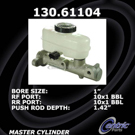 2000 Ford Mustang Brake Master Cylinder 1