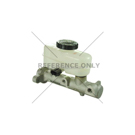 2001 Ford Mustang Brake Master Cylinder 2