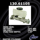 2001 Ford Mustang Brake Master Cylinder 1