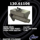 Centric Parts 130.61106 Brake Master Cylinder 1