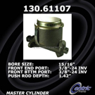 Centric Parts 130.61107 Brake Master Cylinder 1