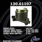 1966 Ford Mustang Brake Master Cylinder 1
