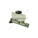 1996 Ford Mustang Brake Master Cylinder 2