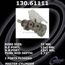 Centric Parts 130.61111 Brake Master Cylinder 1