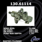2004 Ford Thunderbird Brake Master Cylinder 1