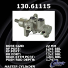 Centric Parts 130.61115 Brake Master Cylinder 1