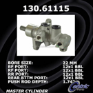 2000 Lincoln LS Brake Master Cylinder 1
