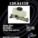 2003 Ford Crown Victoria Brake Master Cylinder 1