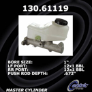 2000 Mercury Sable Brake Master Cylinder 1