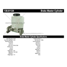 2005 Ford Five Hundred Brake Master Cylinder 3