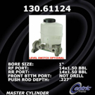 2007 Mercury Montego Brake Master Cylinder 1