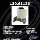 2007 Mercury Montego Brake Master Cylinder 1