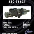 2007 Ford Mustang Brake Master Cylinder 1