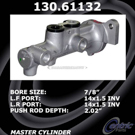2007 Lincoln MKX Brake Master Cylinder 1