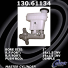 2008 Mercury Sable Brake Master Cylinder 1