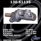 2009 Ford Fusion Brake Master Cylinder 1