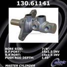 2012 Ford Fusion Brake Master Cylinder 1