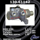 2012 Ford Mustang Brake Master Cylinder 1