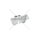 2017 Ford Focus Brake Master Cylinder 5