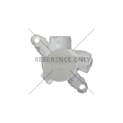 2017 Ford Focus Brake Master Cylinder 3