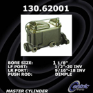 1978 Amc Matador Brake Master Cylinder 1