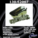 Centric Parts 130.62007 Brake Master Cylinder 1