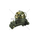 1966 Oldsmobile Toronado Brake Master Cylinder 2