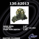 1966 Oldsmobile Toronado Brake Master Cylinder 1
