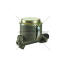 1966 Chevrolet Corvette Brake Master Cylinder 2