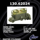 1977 Jeep CJ Models Brake Master Cylinder 1