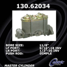 1978 Cadillac Eldorado Brake Master Cylinder 1