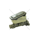 1982 Oldsmobile Cutlass Calais Brake Master Cylinder 2