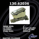 Centric Parts 130.62036 Brake Master Cylinder 1