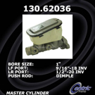 1982 Oldsmobile Cutlass Calais Brake Master Cylinder 1