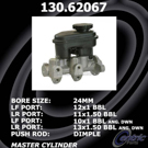 1990 Buick Regal Brake Master Cylinder 1