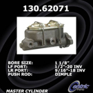 Centric Parts 130.62071 Brake Master Cylinder 1