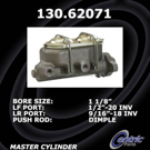 1982 Chevrolet Corvette Brake Master Cylinder 1
