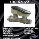 Centric Parts 130.62072 Brake Master Cylinder 1