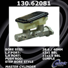 1991 Buick Roadmaster Brake Master Cylinder 1