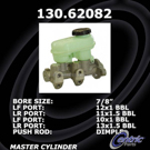 1997 Saturn SC1 Brake Master Cylinder 1
